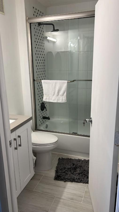 Habitacion Con Bano Compartido Маямі Екстер'єр фото
